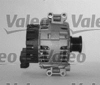 Valeo 437375 - Alternator autospares.lv