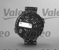 Valeo 437375 - Alternator autospares.lv