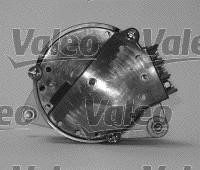 Valeo 437378 - Alternator autospares.lv