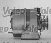 Valeo 437372 - Alternator autospares.lv