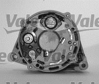 Valeo 437372 - Alternator autospares.lv