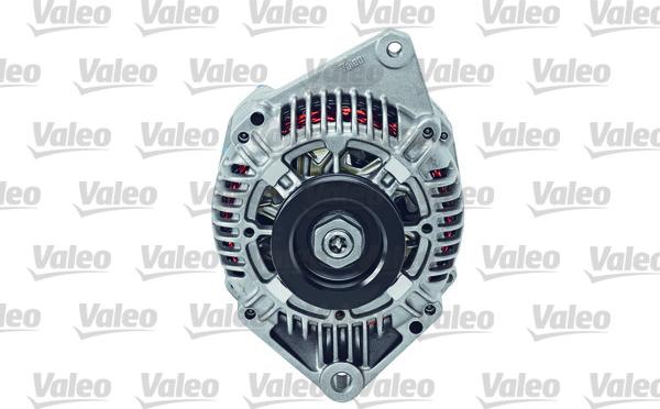 Valeo 437204 - Alternator autospares.lv