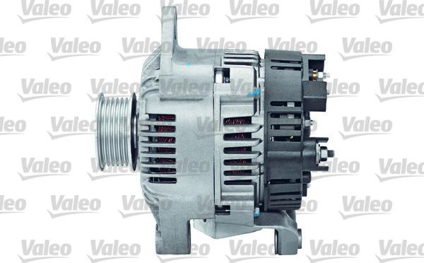 Valeo 437203 - Alternator autospares.lv