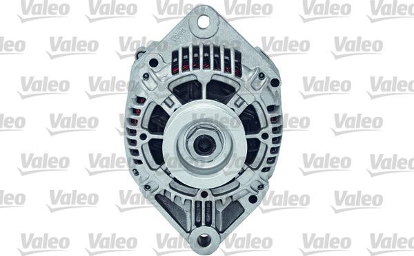 Valeo 437203 - Alternator autospares.lv