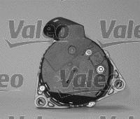 Valeo 437215 - Alternator autospares.lv