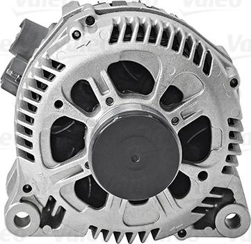 Valeo 437210 - Alternator autospares.lv