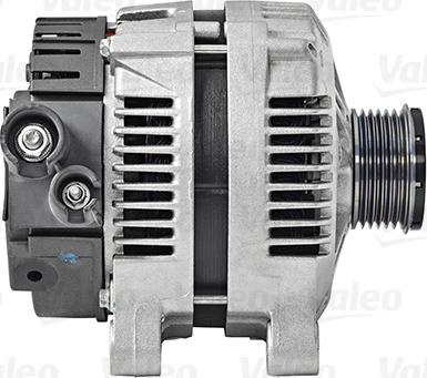 Valeo 437210 - Alternator autospares.lv