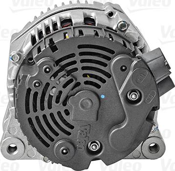 Valeo 437210 - Alternator autospares.lv