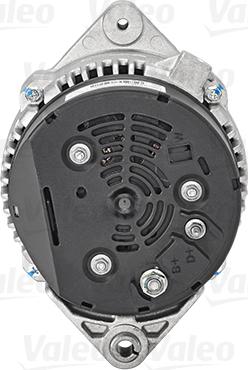 Valeo 437213 - Alternator autospares.lv