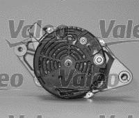 Valeo 437212 - Alternator autospares.lv