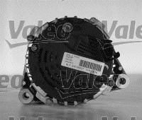 Valeo 439299 - Alternator autospares.lv