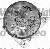 Valeo 437745 - Alternator autospares.lv