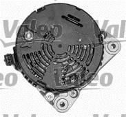 Valeo 437754 - Alternator autospares.lv