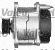 Valeo 437754 - Alternator autospares.lv