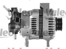 Valeo 437755 - Alternator autospares.lv