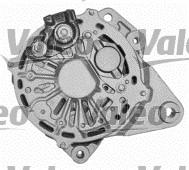 Valeo 437758 - Alternator autospares.lv