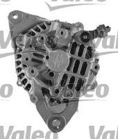 Valeo 437752 - Alternator autospares.lv