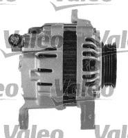 Valeo 437752 - Alternator autospares.lv