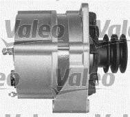 Valeo 437762 - Alternator autospares.lv