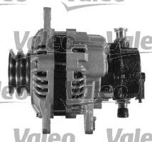 Valeo 437706 - Alternator autospares.lv