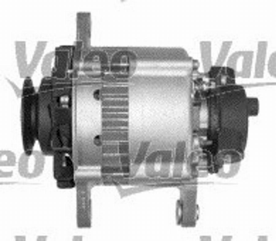 Valeo 437700 - Hydraulic Pump, steering system autospares.lv