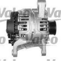 Valeo 437710 - Alternator autospares.lv