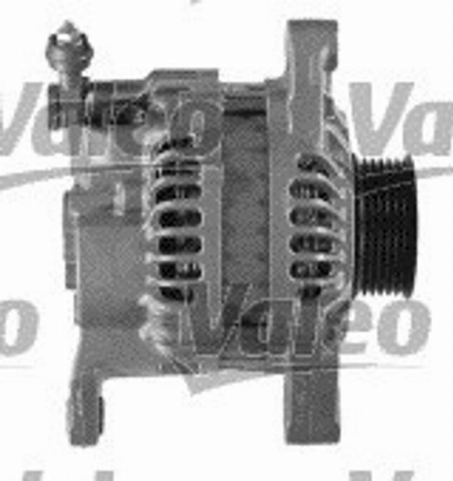 Valeo 437784 - Alternator autospares.lv