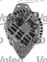 Valeo 437736 - Alternator autospares.lv