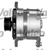 Valeo 437732 - Alternator autospares.lv