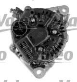 Valeo 437720 - Alternator autospares.lv