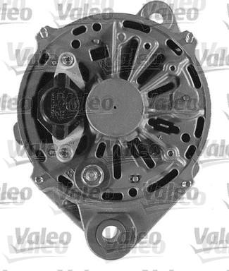 Valeo 437770 - Alternator autospares.lv