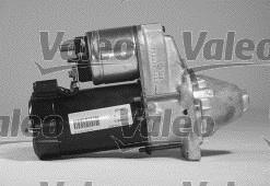 Valeo 594091 - Starter autospares.lv