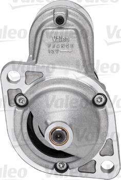 Valeo 594085 - Starter autospares.lv