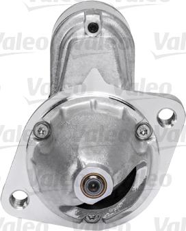 Valeo 594100 - Starter autospares.lv