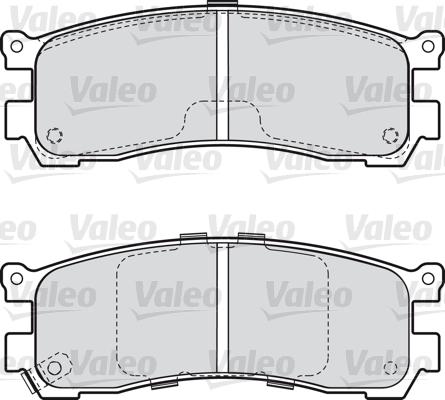 BENDIX 572248 - Brake Pad Set, disc brake autospares.lv