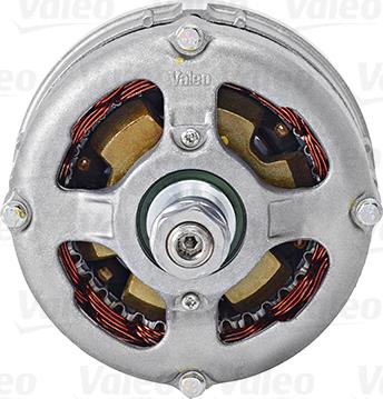 Valeo 592769 - Alternator autospares.lv