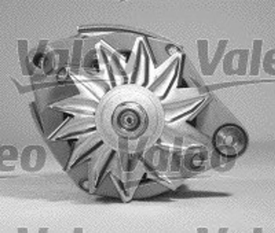 Valeo 592772 - Alternator autospares.lv