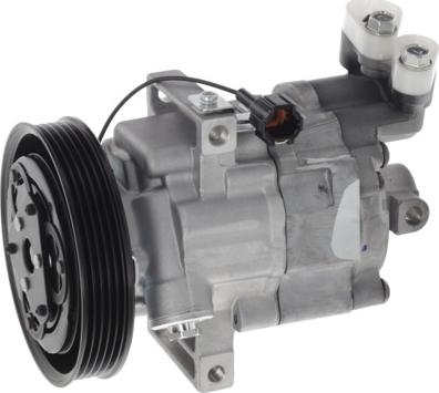 Valeo 559513 - Compressor, air conditioning autospares.lv