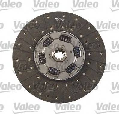 Valeo 806177 - Clutch Disc autospares.lv