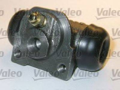 Valeo 553817 - Brake Shoe Set autospares.lv