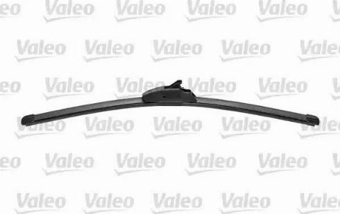 Valeo 567942 - Wiper Blade autospares.lv