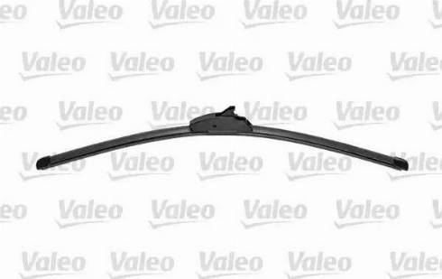 Valeo 567953 - Wiper Blade autospares.lv