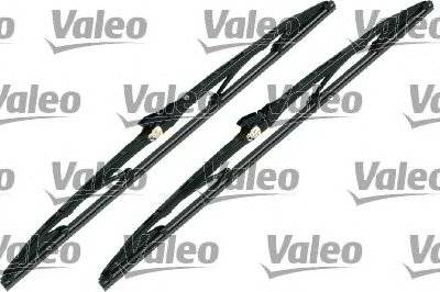 Valeo 567831 - Wiper Blade autospares.lv