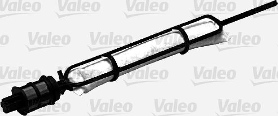 Valeo 509949 - Dryer, air conditioning autospares.lv