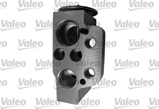Valeo 509901 - Expansion Valve, air conditioning autospares.lv