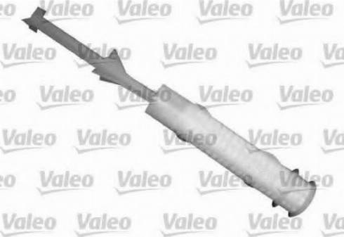 Valeo 509932 - Dryer, air conditioning autospares.lv