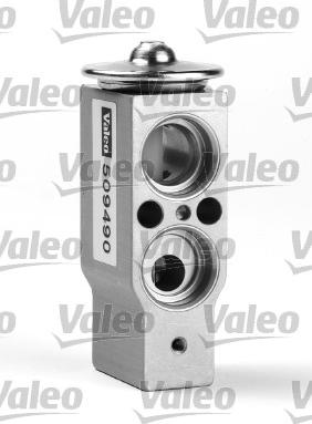 Valeo 509490 - Expansion Valve, air conditioning autospares.lv