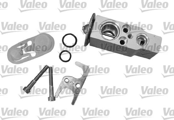 Valeo 509409 - Expansion Valve, air conditioning autospares.lv