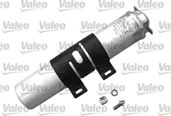 Valeo 509404 - Dryer, air conditioning autospares.lv