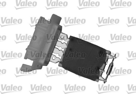 Valeo 509405 - Control Unit, electric fan (engine cooling) autospares.lv